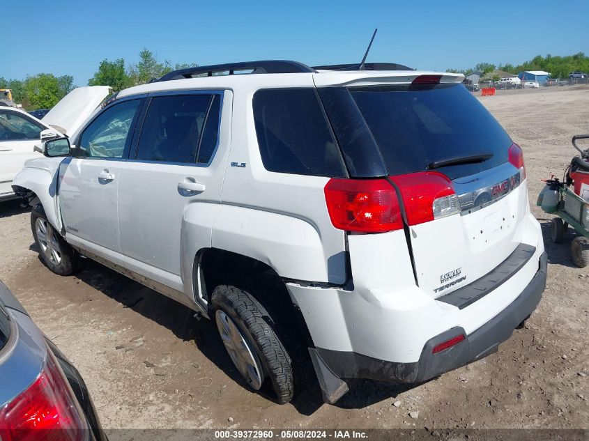 2014 GMC Terrain Sle-2 VIN: 2GKALREK2E6245010 Lot: 39372960