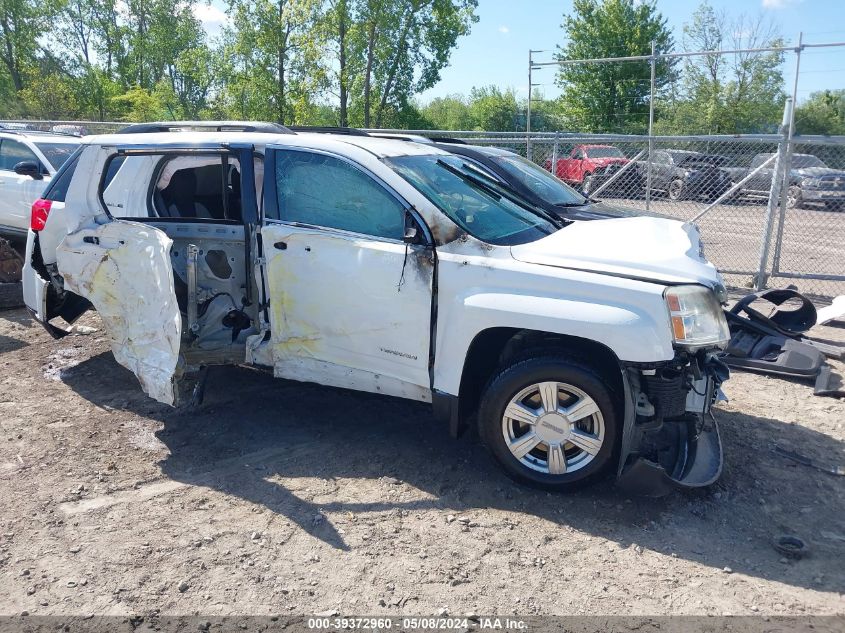 2014 GMC Terrain Sle-2 VIN: 2GKALREK2E6245010 Lot: 39372960