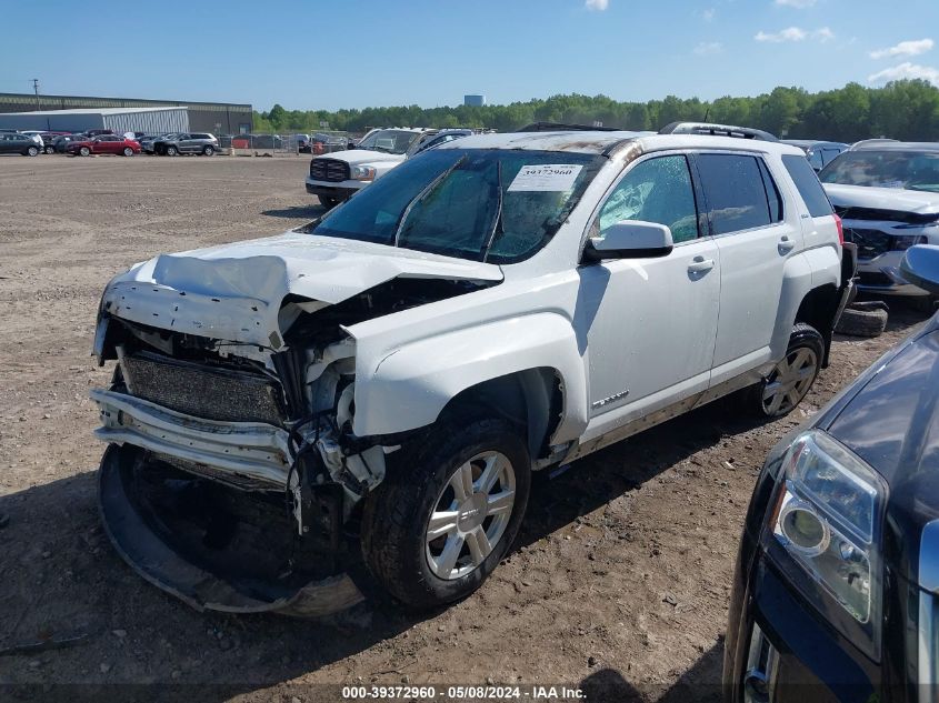 2014 GMC Terrain Sle-2 VIN: 2GKALREK2E6245010 Lot: 39372960