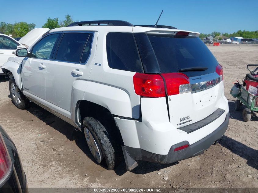 2014 GMC Terrain Sle-2 VIN: 2GKALREK2E6245010 Lot: 39372960