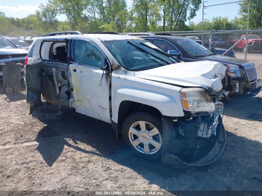 2014 GMC Terrain Sle-2 VIN: 2GKALREK2E6245010 Lot: 39372960