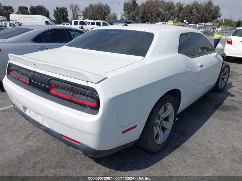 2020 Dodge Challenger Sxt VIN: 2C3CDZAG7LH243598 Lot: 39372967