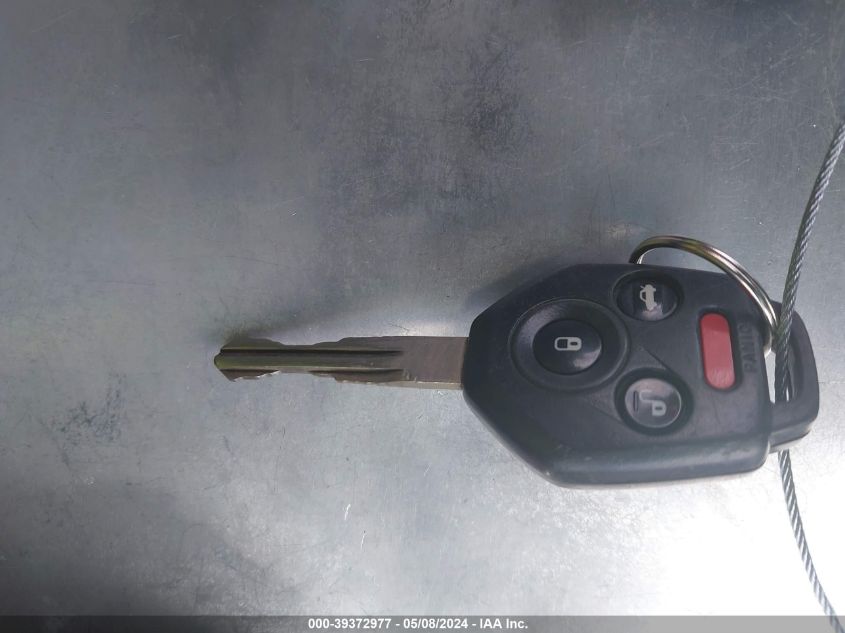 2009 Subaru Legacy 2.5I VIN: 4S3BL616297226325 Lot: 39372977