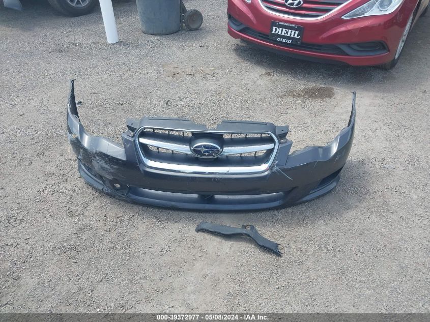 2009 Subaru Legacy 2.5I VIN: 4S3BL616297226325 Lot: 39372977