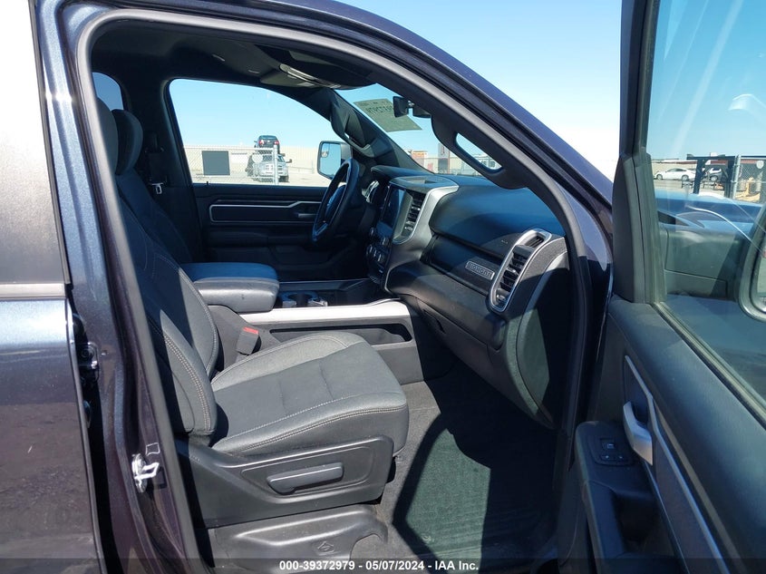 2021 RAM 1500(VIN: 1C6RREBT3MN545207