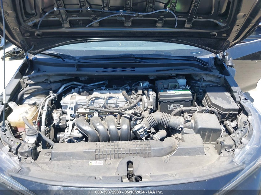 VIN JTDEPRAE6LJ107990 2020 TOYOTA COROLLA LE