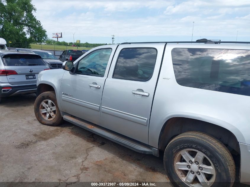 2013 GMC Yukon Xl 1500 Slt VIN: 1GKS2KE7XDR218893 Lot: 39372987