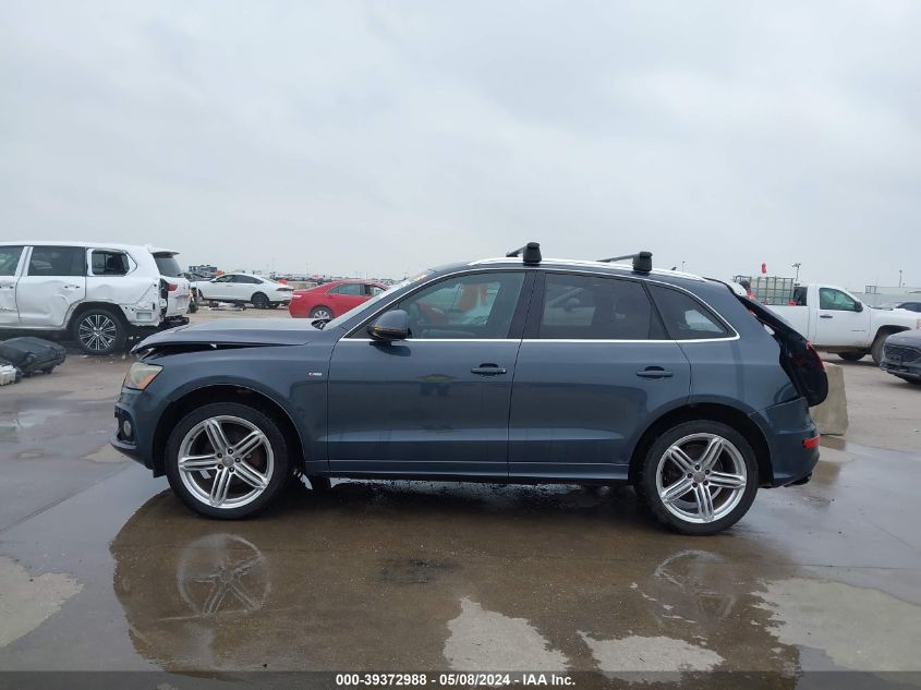 2011 Audi Q5 3.2 Premium Plus VIN: WA1DKAFP3BA044152 Lot: 39372988