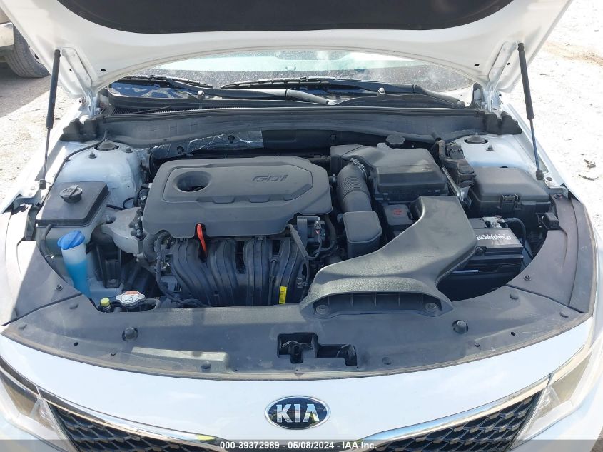 2016 KIA OPTIMA LX - 5XXGT4L32GG047039