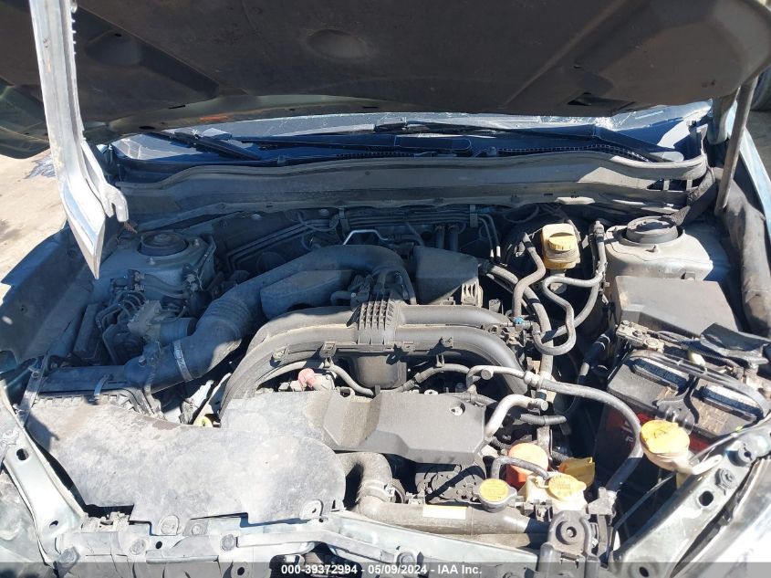 2018 Subaru Forester 2.5I Premium VIN: JF2SJAGCXJH570989 Lot: 39372994