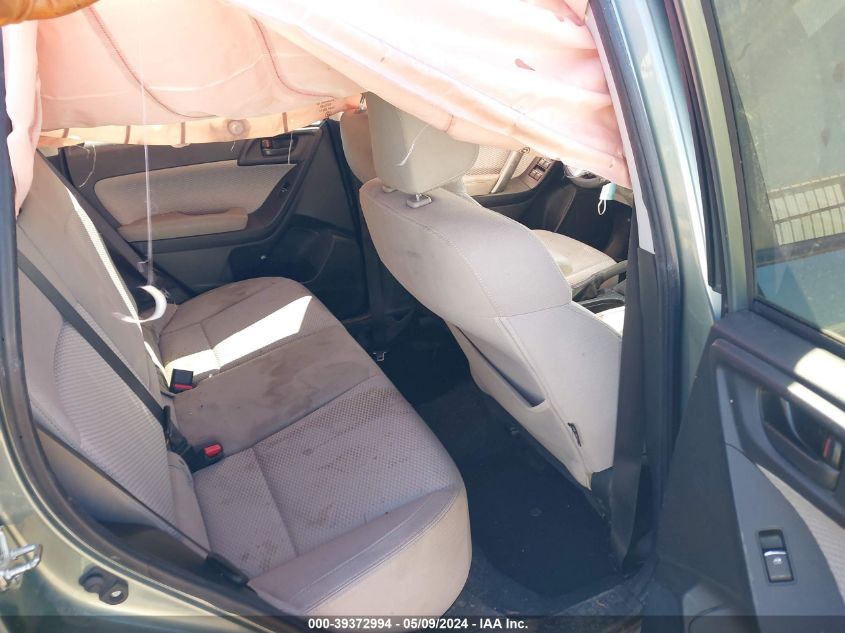 2018 Subaru Forester 2.5I Premium VIN: JF2SJAGCXJH570989 Lot: 39372994