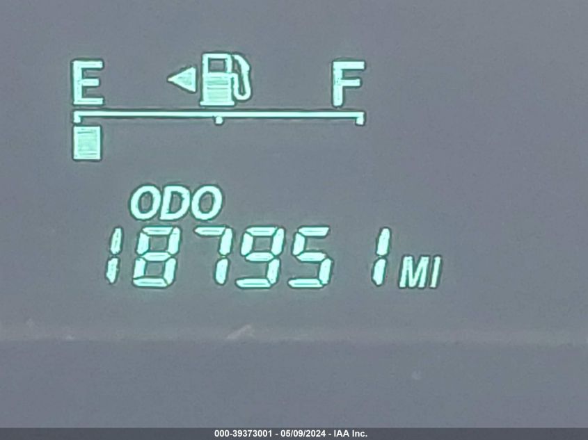 2005 Toyota Prius VIN: JTDKB20U357048026 Lot: 39373001