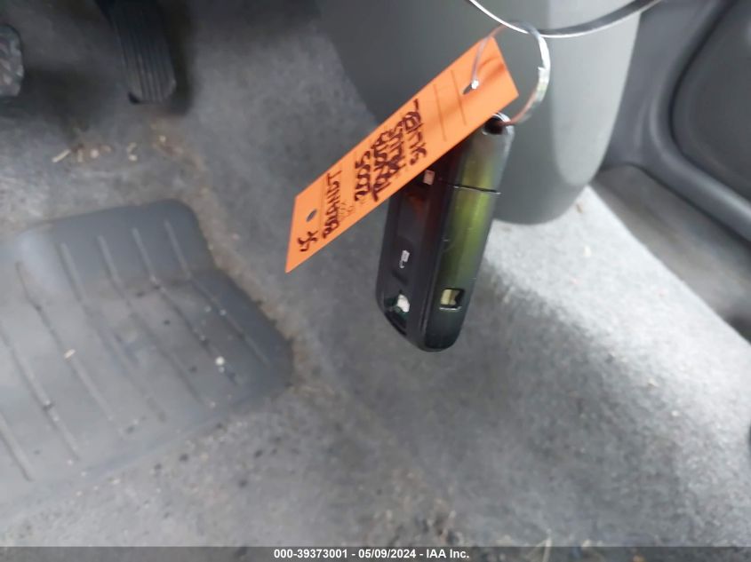 2005 Toyota Prius VIN: JTDKB20U357048026 Lot: 39373001