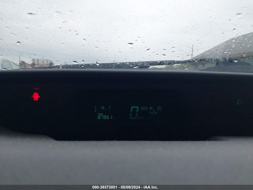 2005 Toyota Prius VIN: JTDKB20U357048026 Lot: 39373001