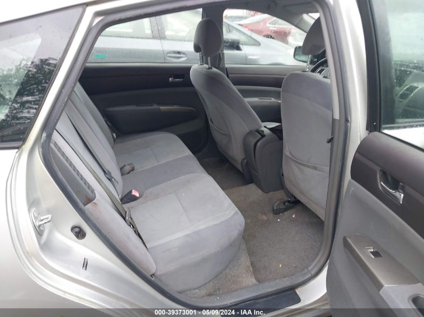 2005 Toyota Prius VIN: JTDKB20U357048026 Lot: 39373001