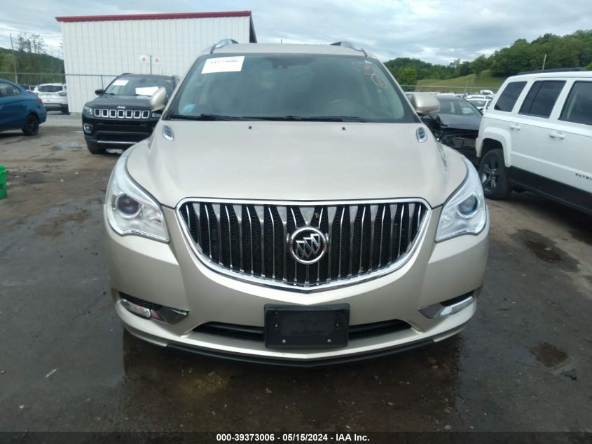 2017 Buick Enclave Premium VIN: 5GAKVCKD9HJ175169 Lot: 39373006