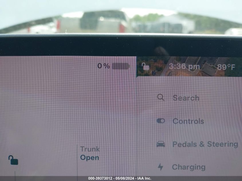 2022 Tesla Model 3 Long Range Dual Motor All-Wheel Drive VIN: 5YJ3E1EB1NF170682 Lot: 39373012