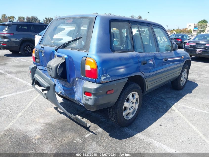 1996 Toyota Rav4 VIN: JT3GP10V2T0006838 Lot: 39373018