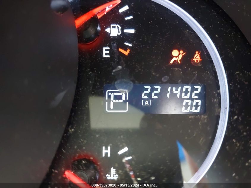 2011 Nissan Murano Sl VIN: JN8AZ1MW6BW161214 Lot: 39373020