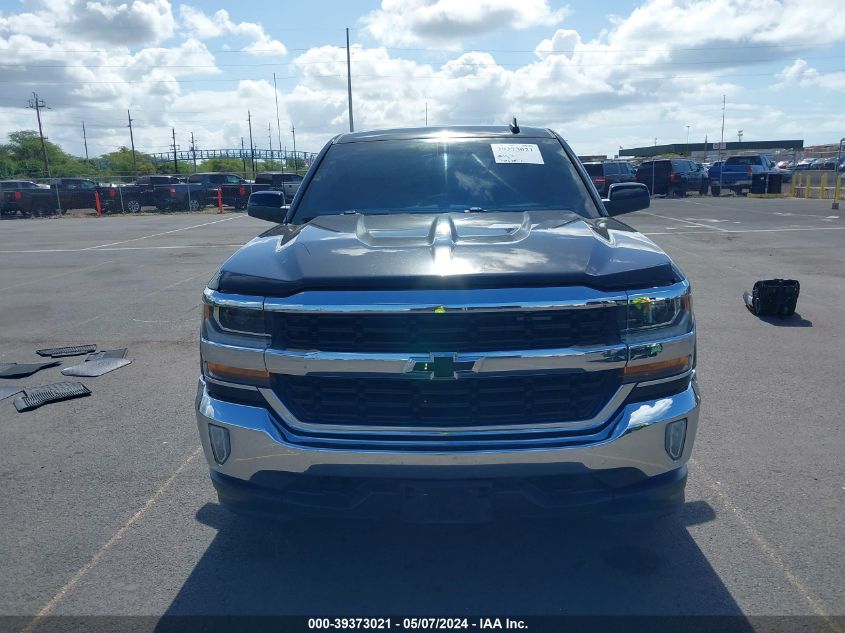 2018 Chevrolet Silverado 1500 1Lt VIN: 3GCPCREC6JG538213 Lot: 39373021