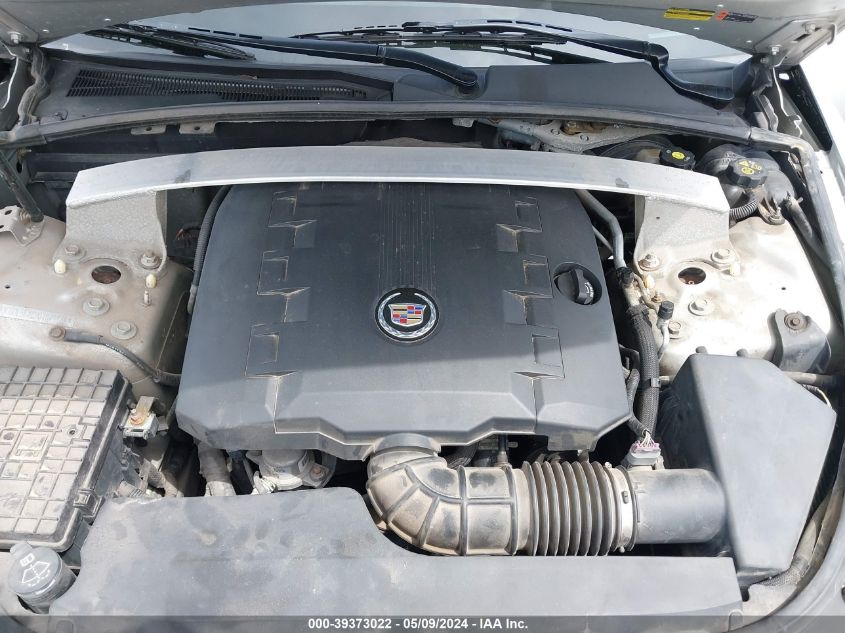 2011 Cadillac Cts Performance VIN: 1G6DL5EY0B0108998 Lot: 39373022