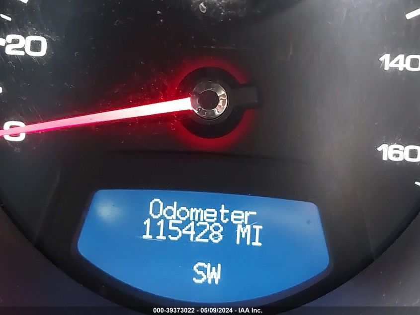 2011 Cadillac Cts Performance VIN: 1G6DL5EY0B0108998 Lot: 39373022