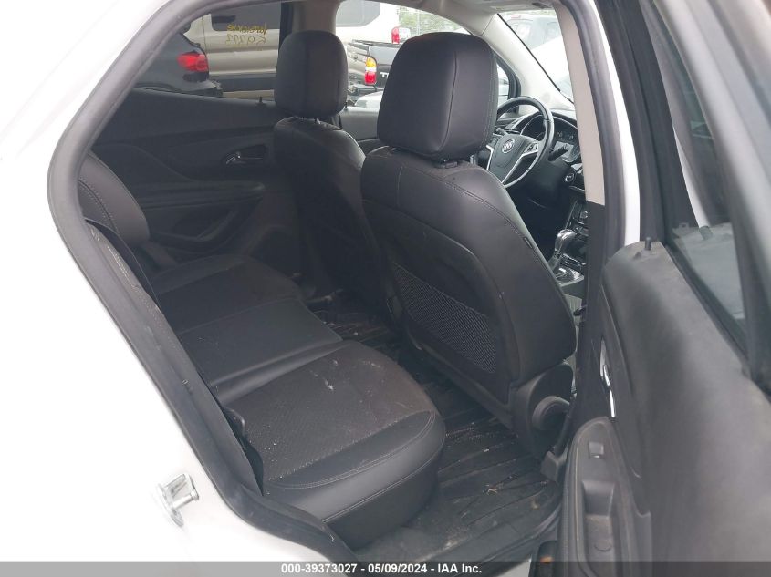 2020 Buick Encore Fwd Preferred VIN: KL4CJASB5LB043346 Lot: 39373027