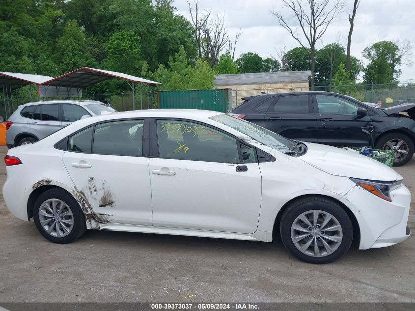 2020 TOYOTA COROLLA LE - JTDEPRAE8LJ025663