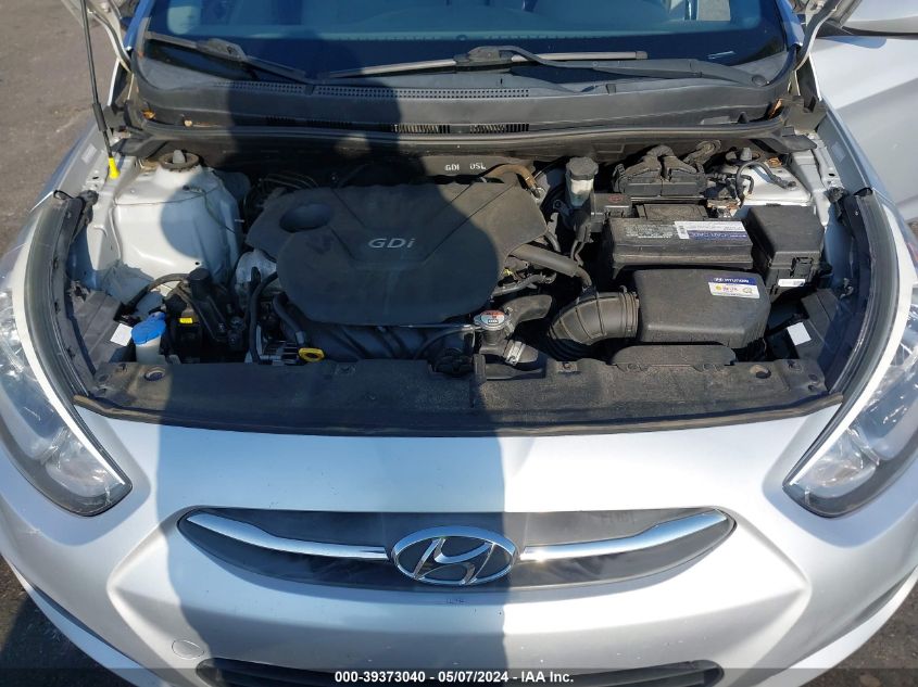 KMHCT4AE0GU128159 | 2016 HYUNDAI ACCENT