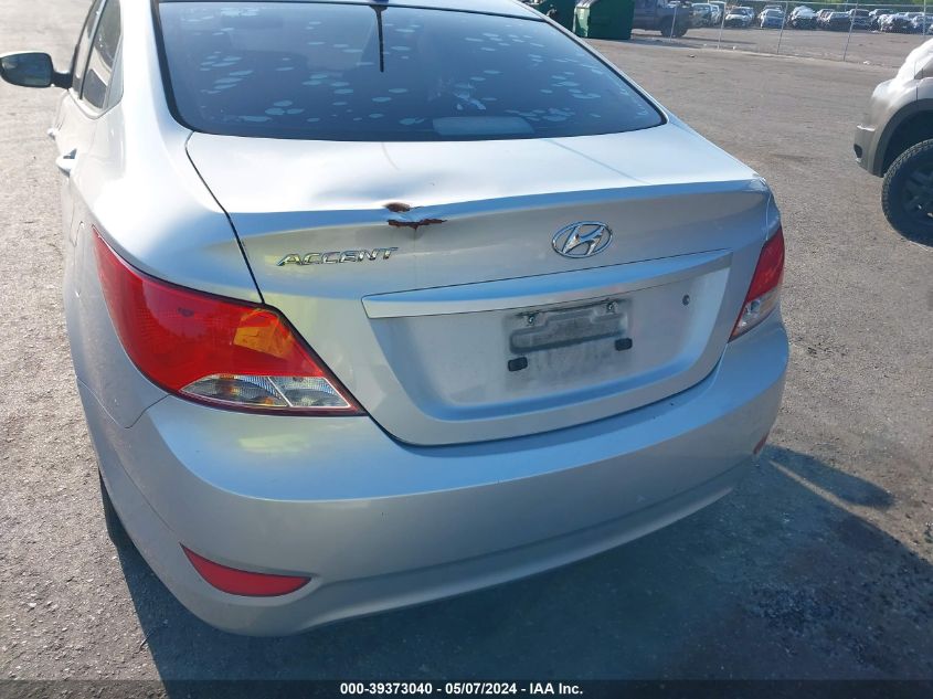 KMHCT4AE0GU128159 | 2016 HYUNDAI ACCENT