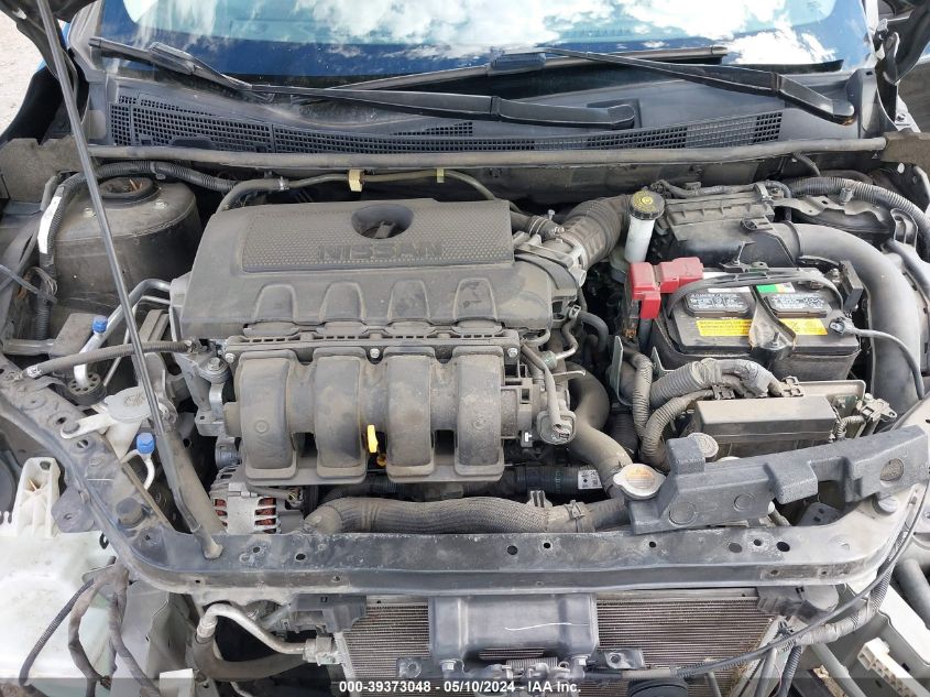 2018 NISSAN SENTRA SR - 3N1AB7AP4JY261953