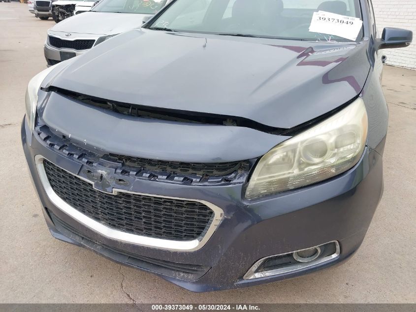 1G11H5SL4EF300283 2014 Chevrolet Malibu 1Lz