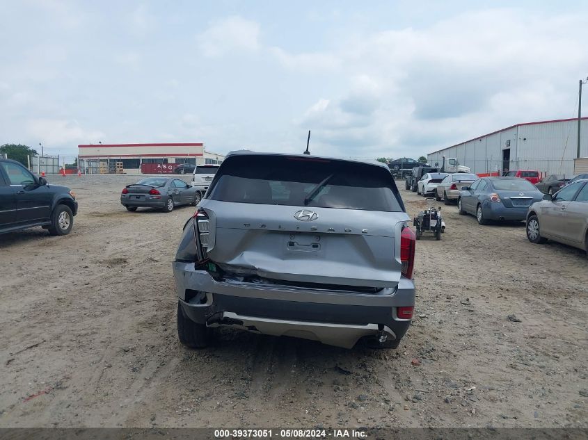 2020 Hyundai Palisade Sel VIN: KM8R44HE0LU059321 Lot: 39373051