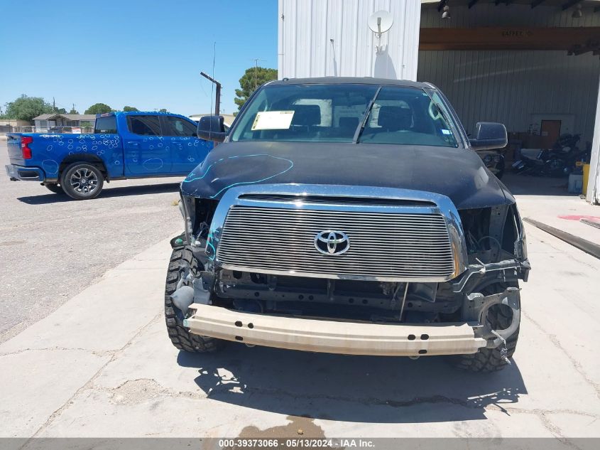 2012 Toyota Tundra Grade 4.6L V8 VIN: 5TFRM5F12CX039452 Lot: 39373066