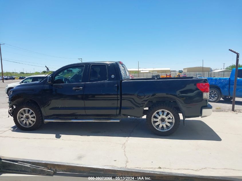 2012 Toyota Tundra Grade 4.6L V8 VIN: 5TFRM5F12CX039452 Lot: 39373066