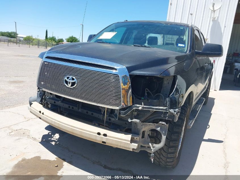 2012 Toyota Tundra Grade 4.6L V8 VIN: 5TFRM5F12CX039452 Lot: 39373066