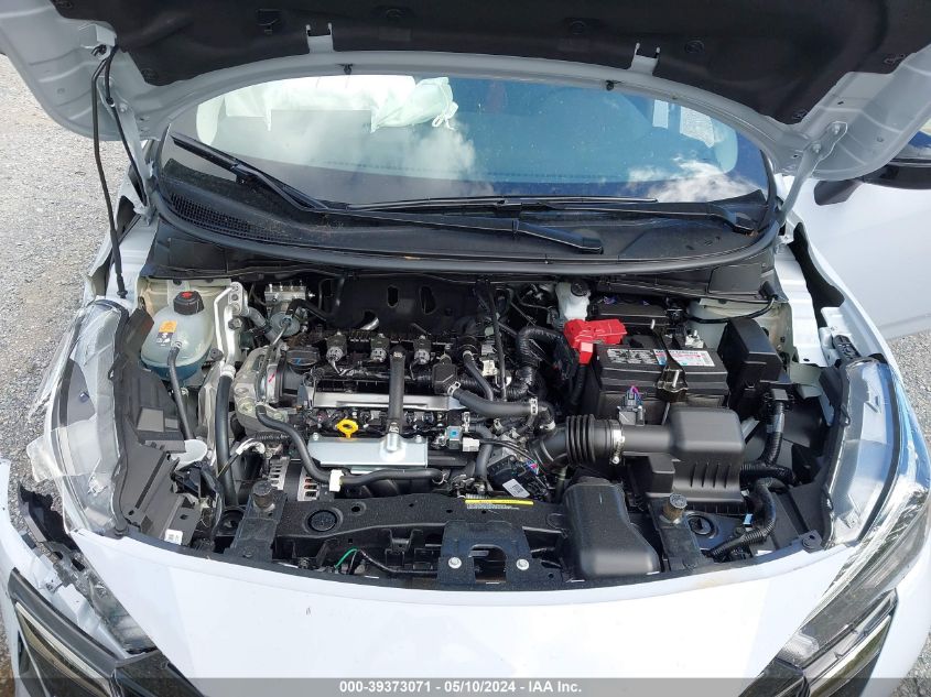 2024 NISSAN VERSA SR - 3N1CN8FV2RL868956