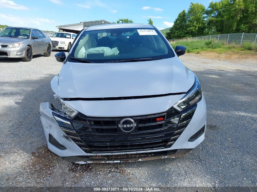 2024 NISSAN VERSA SR - 3N1CN8FV2RL868956