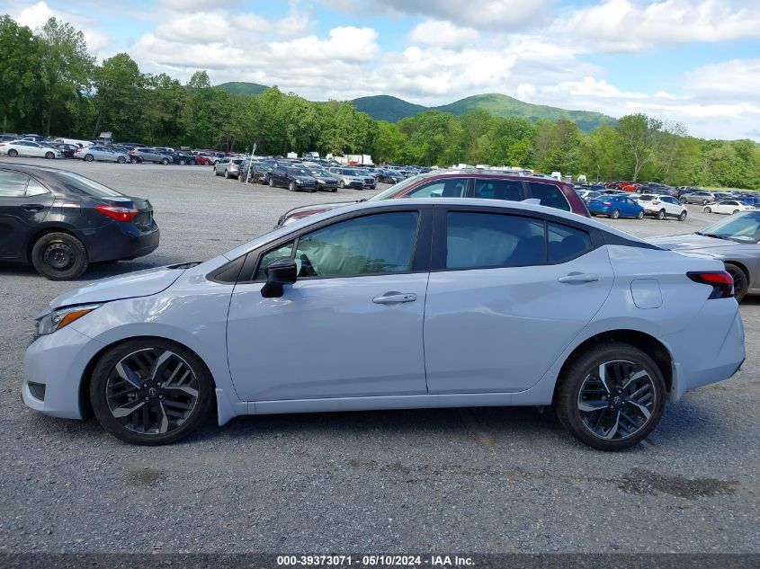 2024 NISSAN VERSA SR - 3N1CN8FV2RL868956