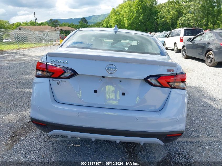 2024 NISSAN VERSA SR - 3N1CN8FV2RL868956