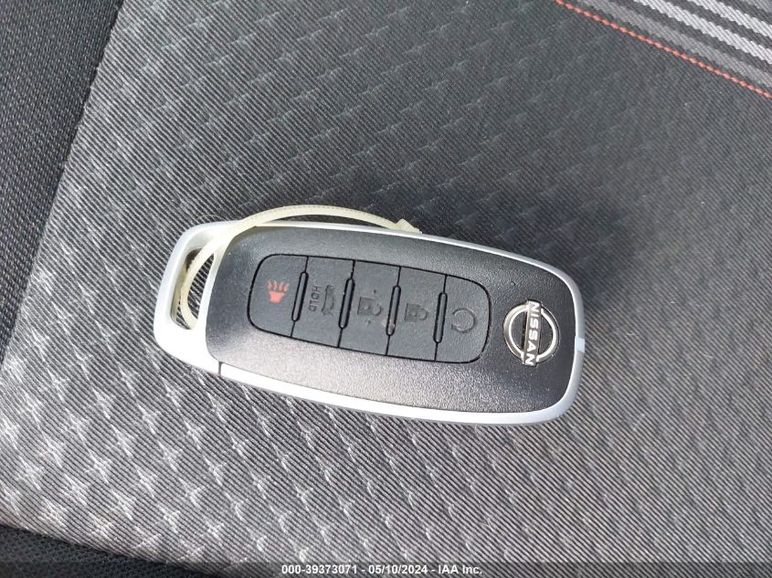 2024 NISSAN VERSA SR - 3N1CN8FV2RL868956