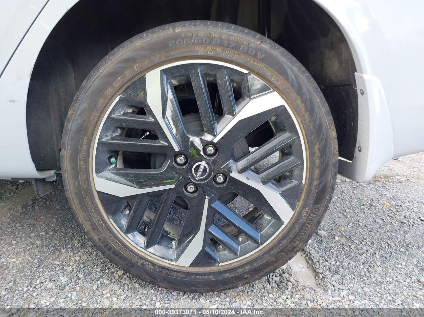 2024 NISSAN VERSA SR - 3N1CN8FV2RL868956