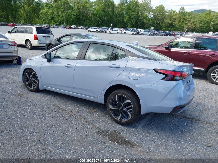 2024 NISSAN VERSA SR - 3N1CN8FV2RL868956