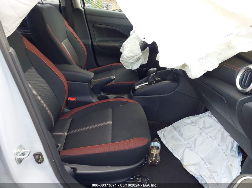 2024 NISSAN VERSA SR - 3N1CN8FV2RL868956