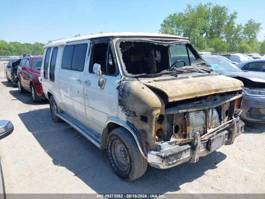 1985 Chevrolet G20 VIN: 1GBEG25H3F7117569 Lot: 39373082