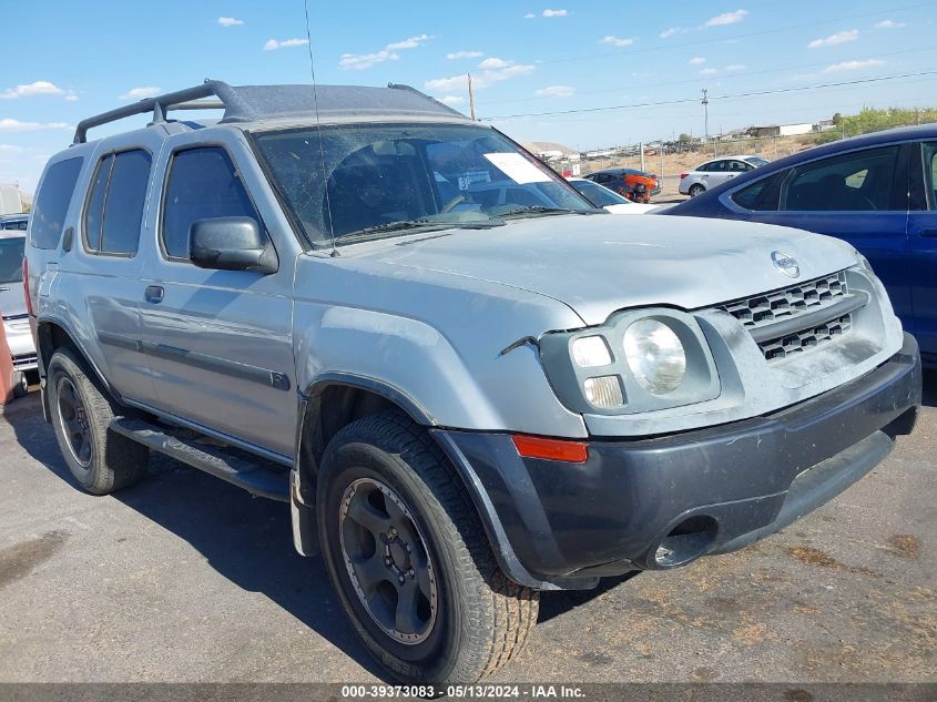 2004 Nissan Xterra Se VIN: 5N1ED28T34C608065 Lot: 39373083