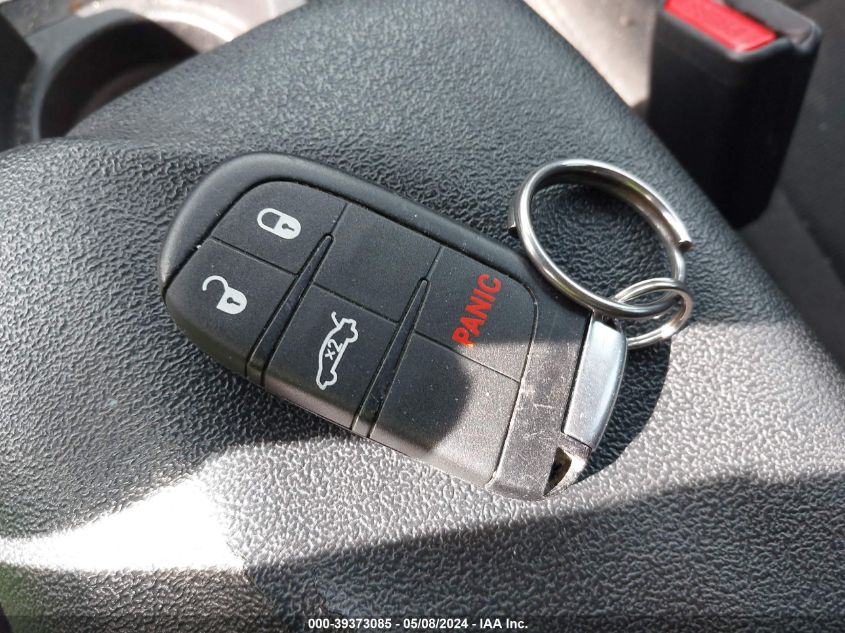 2014 DODGE CHARGER POLICE - 2C3CDXAG9EH264458