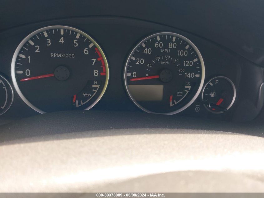 2005 Nissan Pathfinder Se Off-Road VIN: 5N1AR18UO5C735778 Lot: 39373089