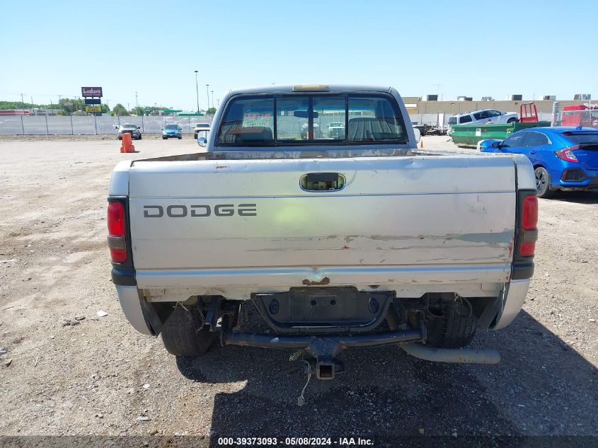 1995 Dodge Ram 1500 VIN: 1B7HC16Y3SS144775 Lot: 39373093