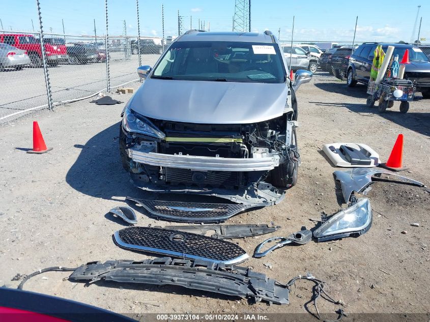 2017 Chrysler Pacifica Limited VIN: 2C4RC1GG9HR544537 Lot: 39373104